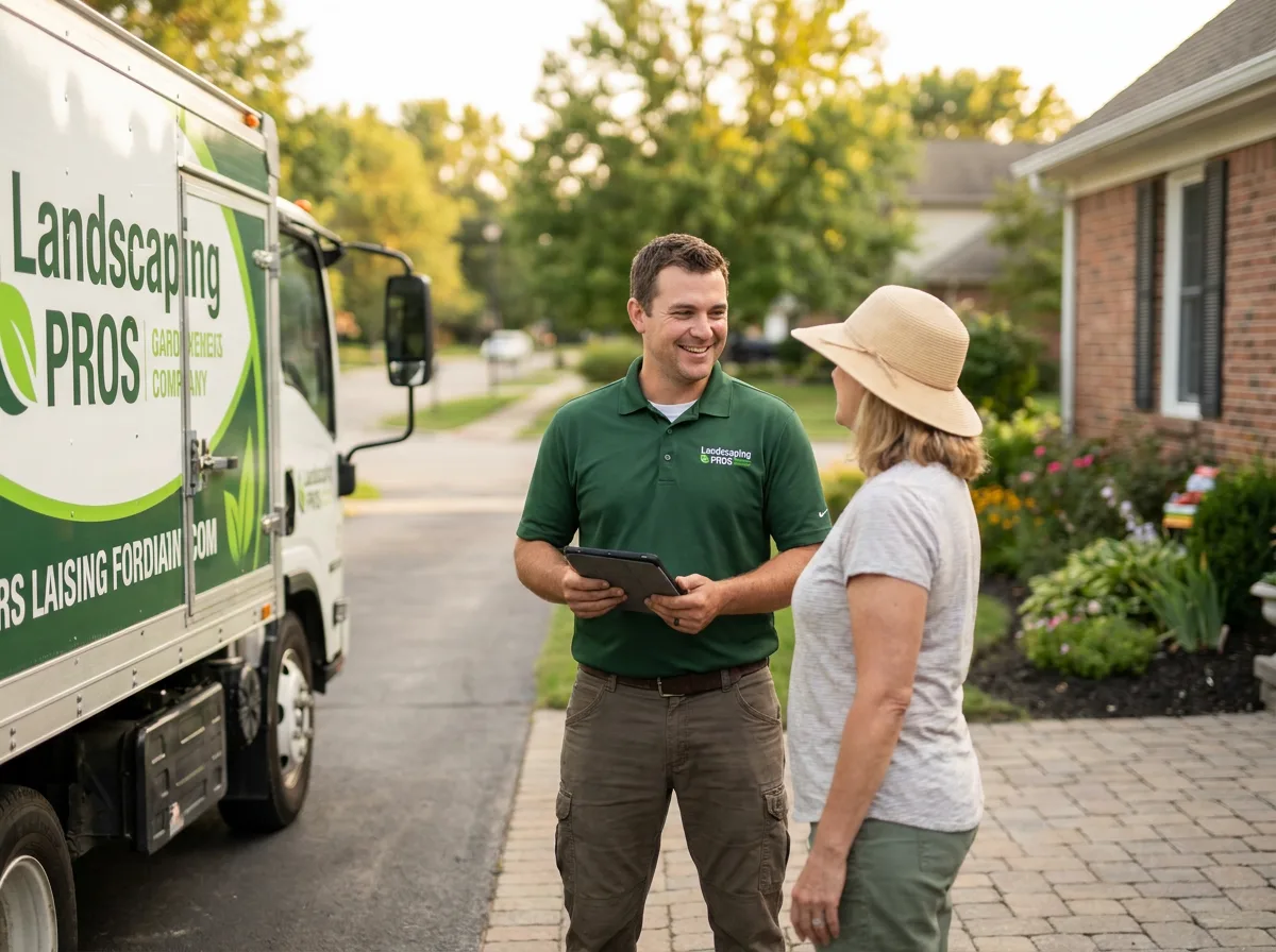 Landscaping Hazel, KY FAQs
